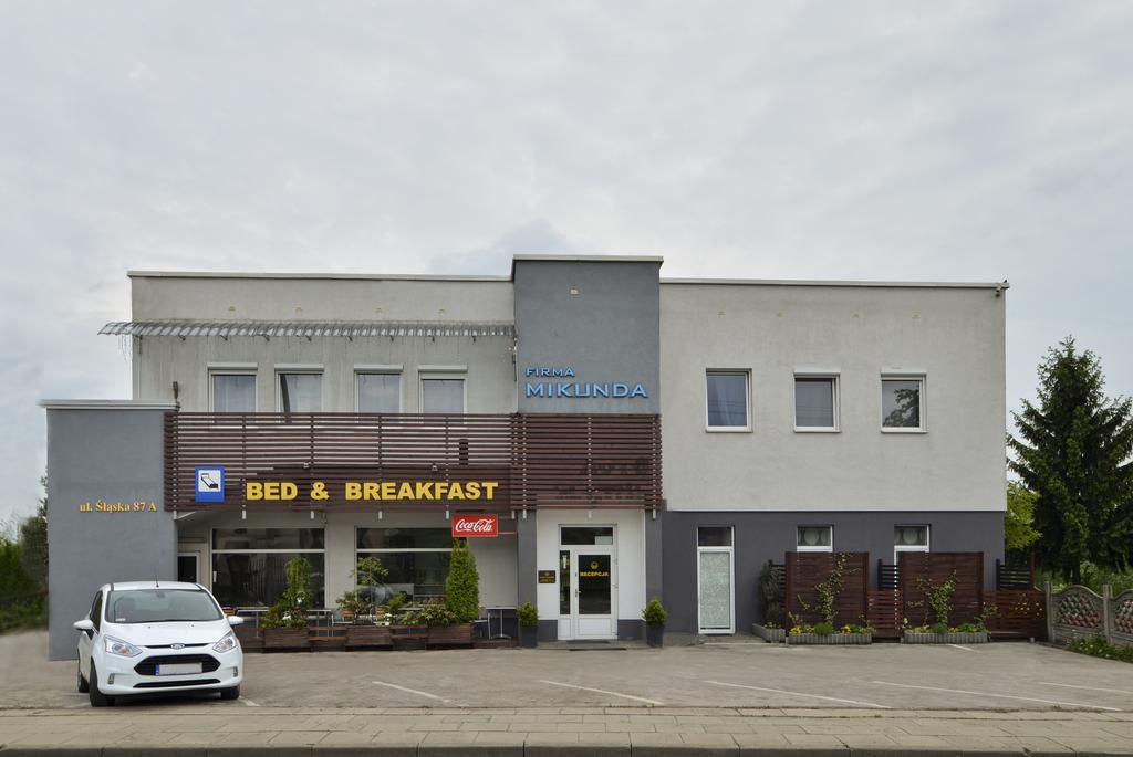 Bed&Breakfast Mikunda Chrzanow Luaran gambar