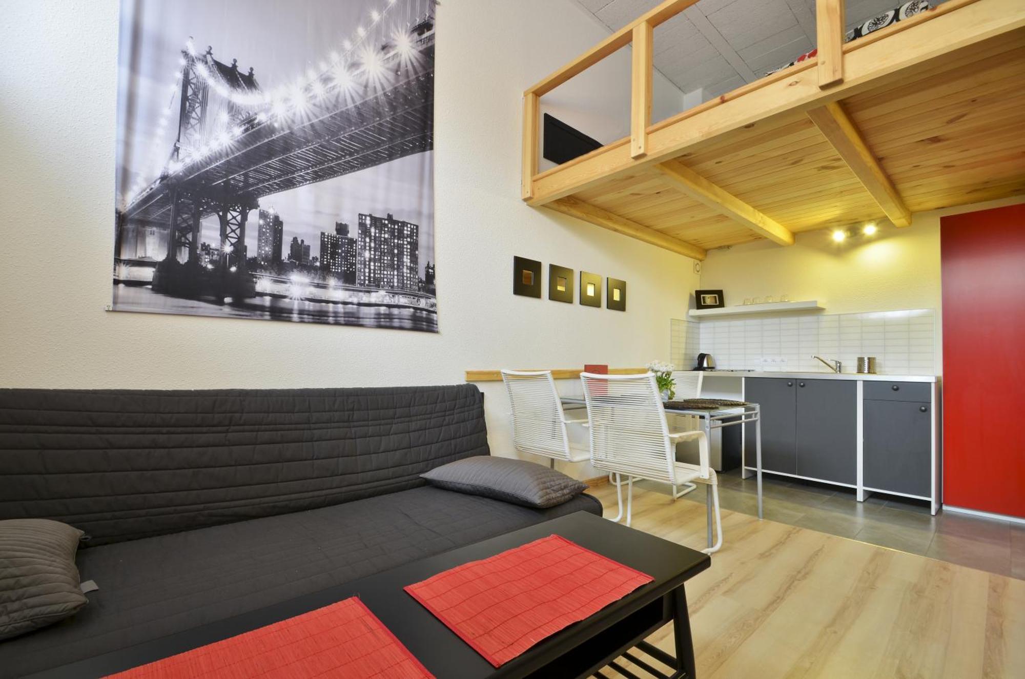 Bed&Breakfast Mikunda Chrzanow Bilik gambar