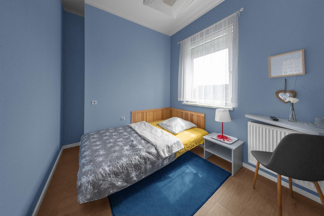 Bed&Breakfast Mikunda Chrzanow Luaran gambar