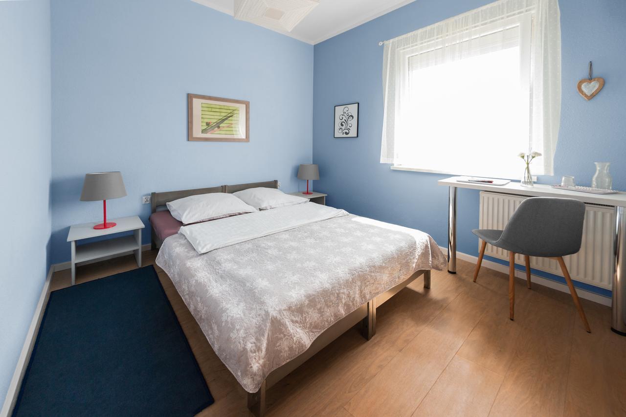 Bed&Breakfast Mikunda Chrzanow Luaran gambar
