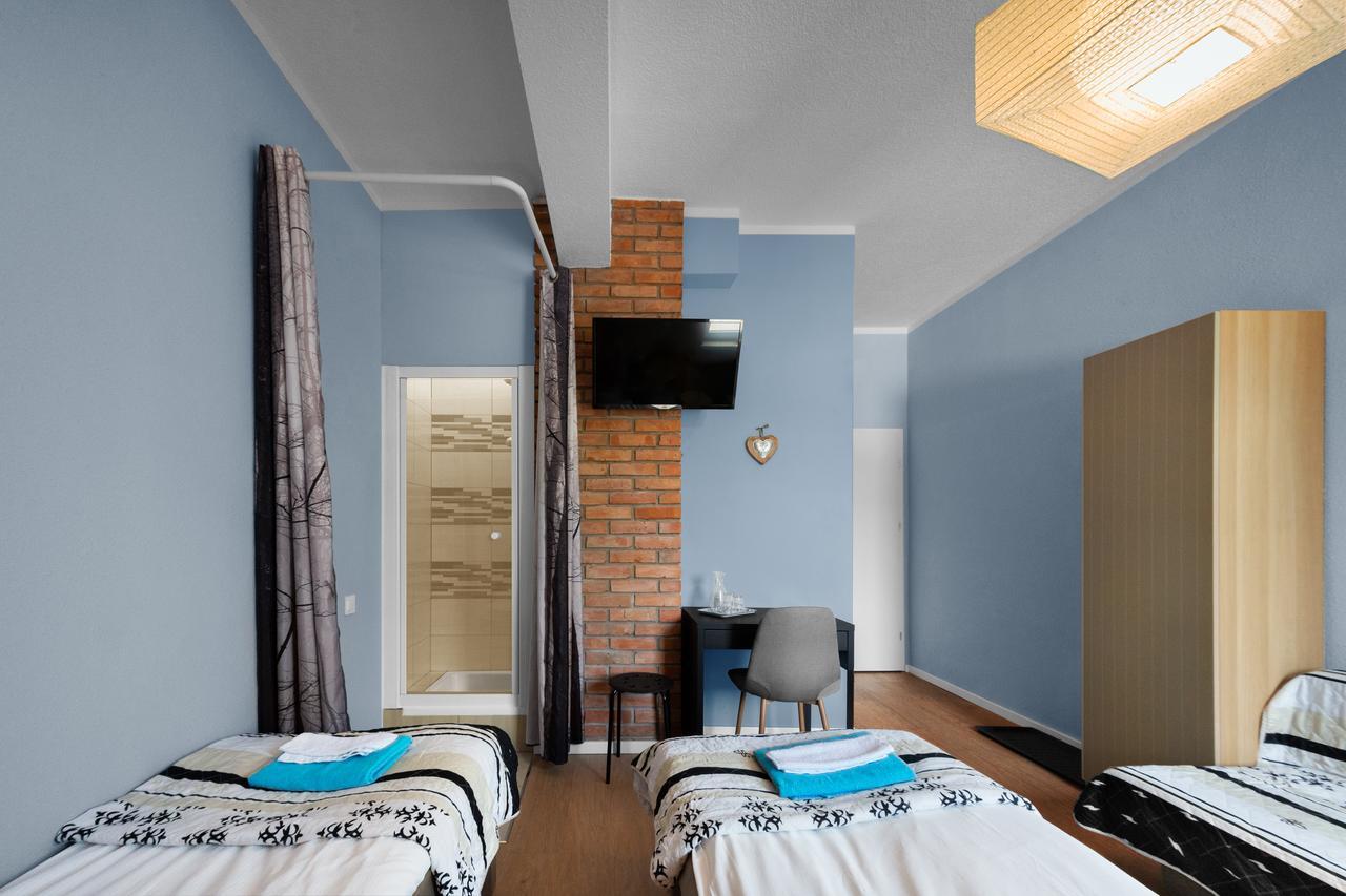 Bed&Breakfast Mikunda Chrzanow Luaran gambar