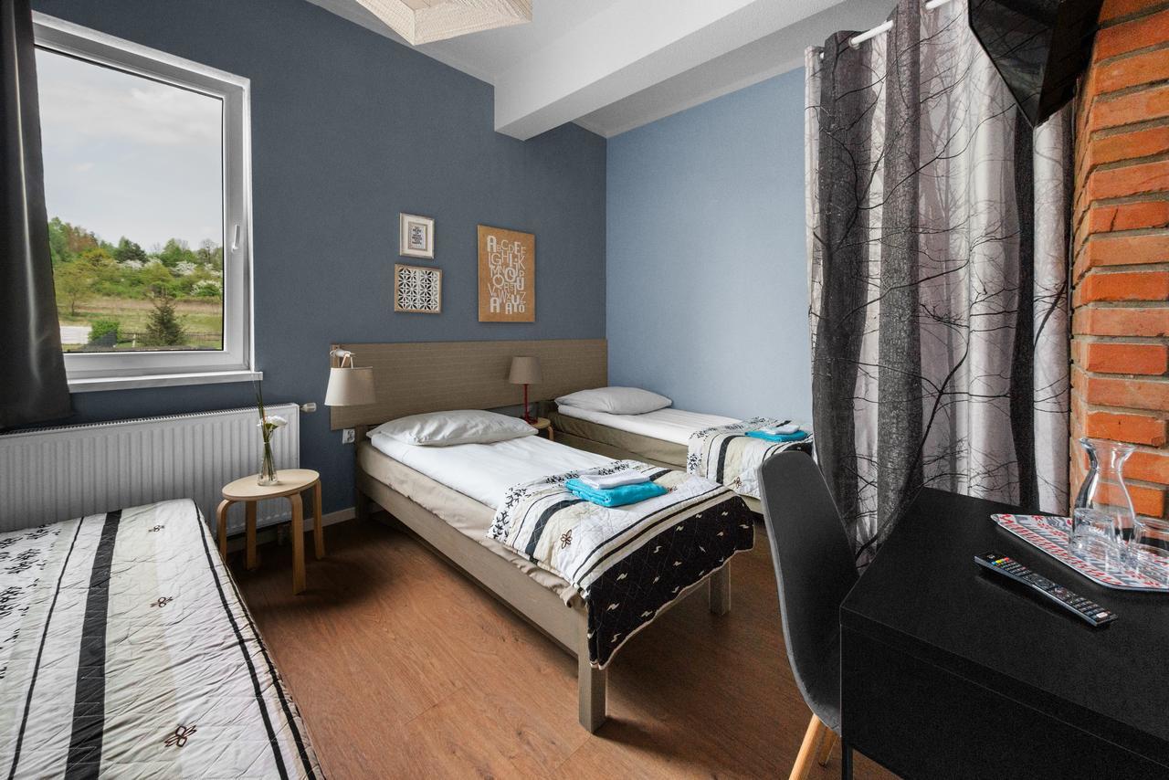 Bed&Breakfast Mikunda Chrzanow Luaran gambar