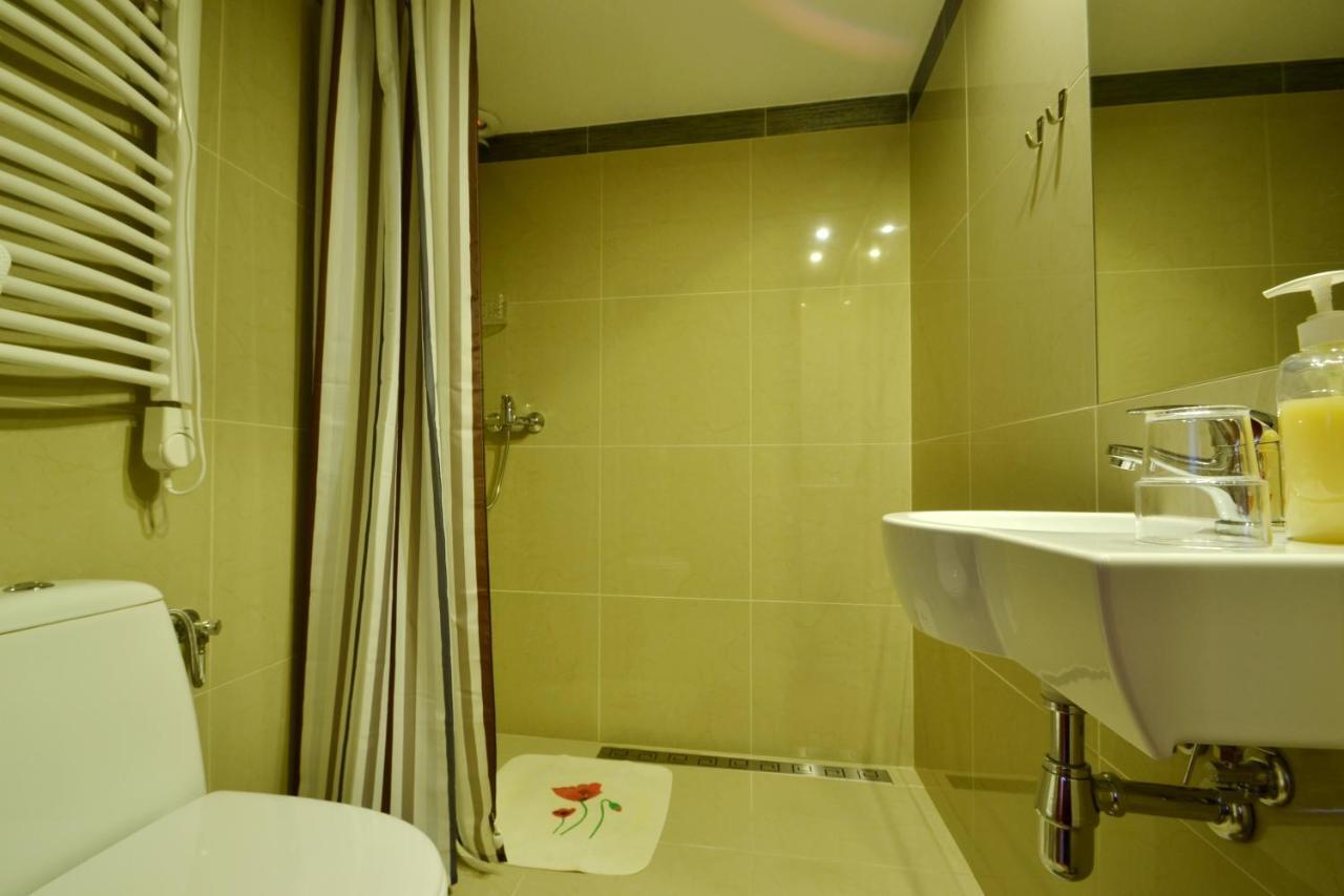 Bed&Breakfast Mikunda Chrzanow Luaran gambar
